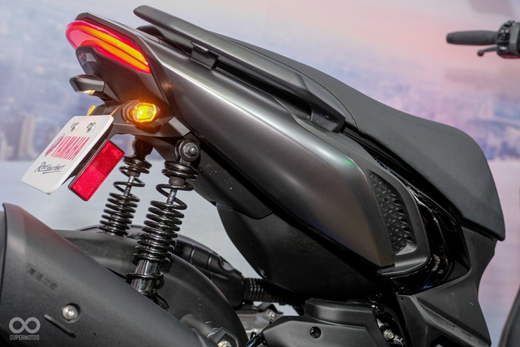 Yamaha Augur 155 2026 trình làng, tích hợp trang bị hiện đại khiến SH160i cũng phải "rén" - 3
