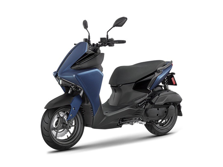 Yamaha Augur 155 2026 trình làng, tích hợp trang bị hiện đại khiến SH160i cũng phải "rén" - 4