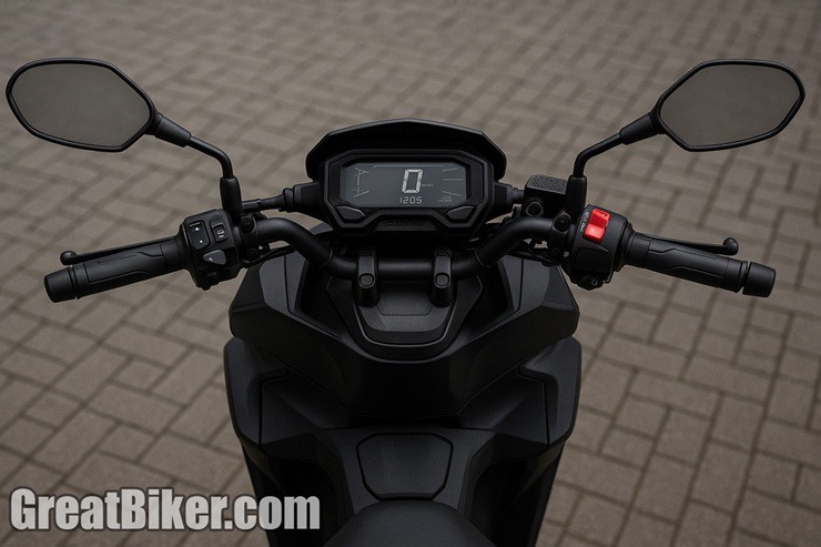 Thông tin về Honda Click 160 Street Edition tiếp tục "làm nóng" thị trường - 3