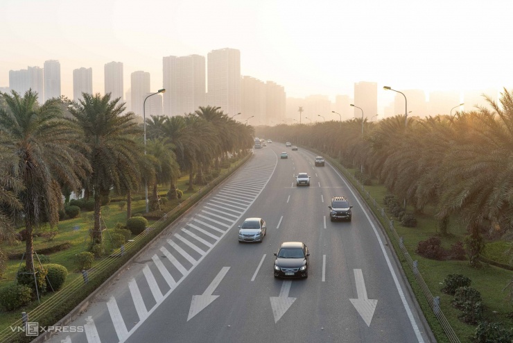 Hà Nội ô nhiễm không khí từ sáng đến đêm - 10