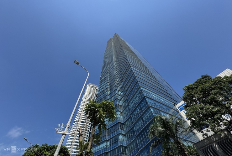 Hà Nội ô nhiễm không khí từ sáng đến đêm - 13