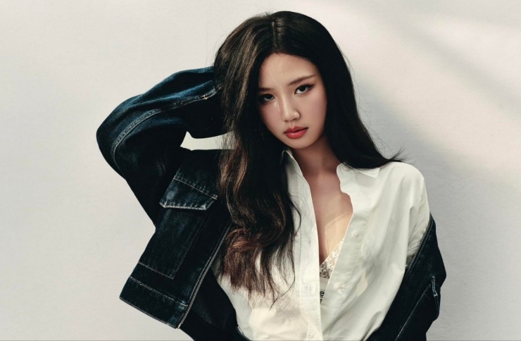 Amee rời công ty - 2