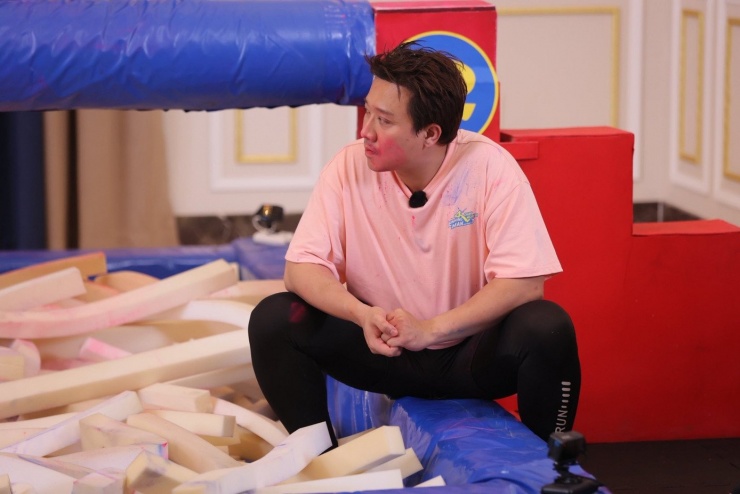 Trấn Thành là “ngôi sao” đa tài với lịch trình bận rộn.