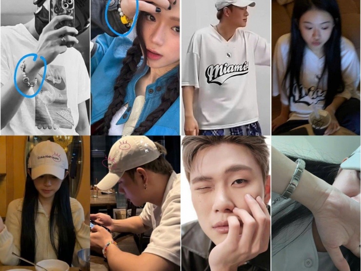 Nhiều "manh mối" về nghi vấn hẹn hò của Dương Domic và Linh Ka.