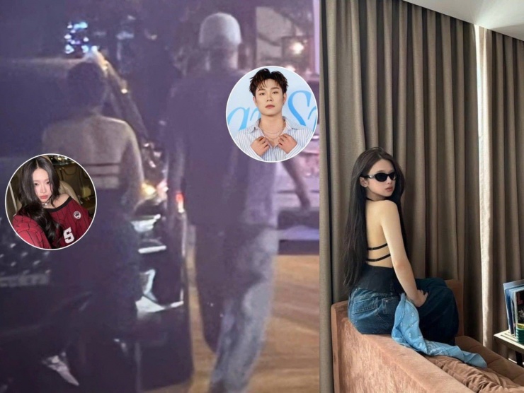 Xôn xao ảnh Dương Domic và Linh Ka đi chơi riêng sau nhiều lần đồn đoán hẹn hò - 4