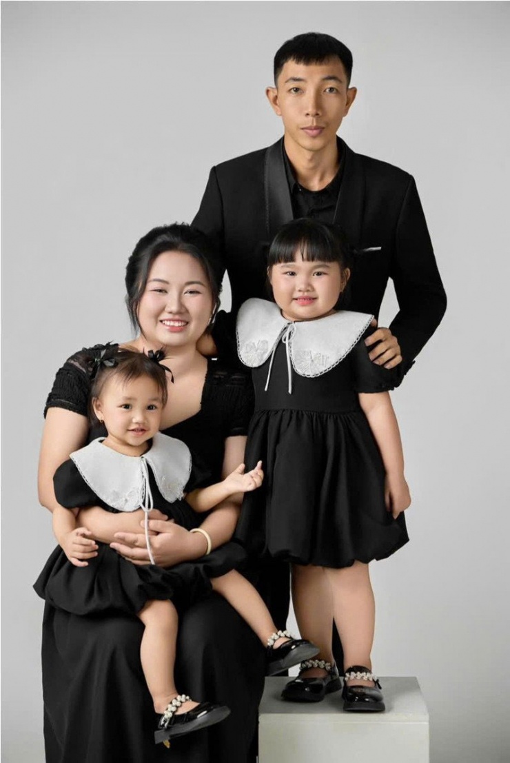 Cặp đôi cùng thay đổi để vun vén tổ ấm hạnh phúc 