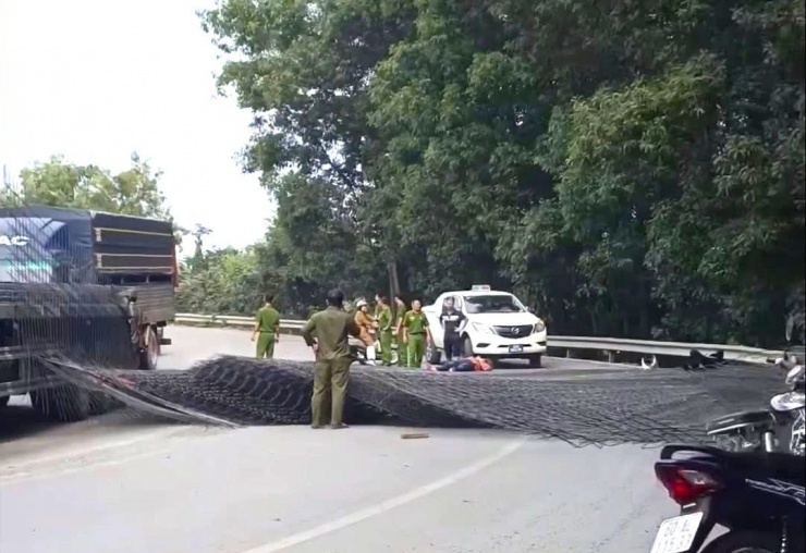 Nguyên nhân vụ việc đang được cơ quan công an điều tra làm rõ.