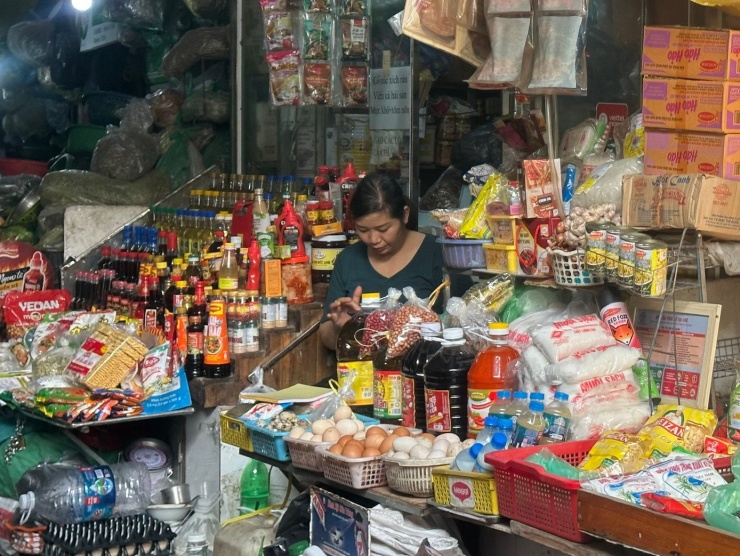 Cùng mức doanh thu, hộ kinh doanh ở các ngành có mức sinh lời khác nhau.