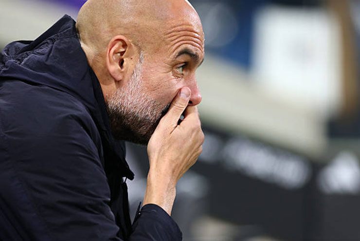 Man City phòng ngự quá mong manh: 3 vấn đề nghiêm trọng cho Pep Guardiola