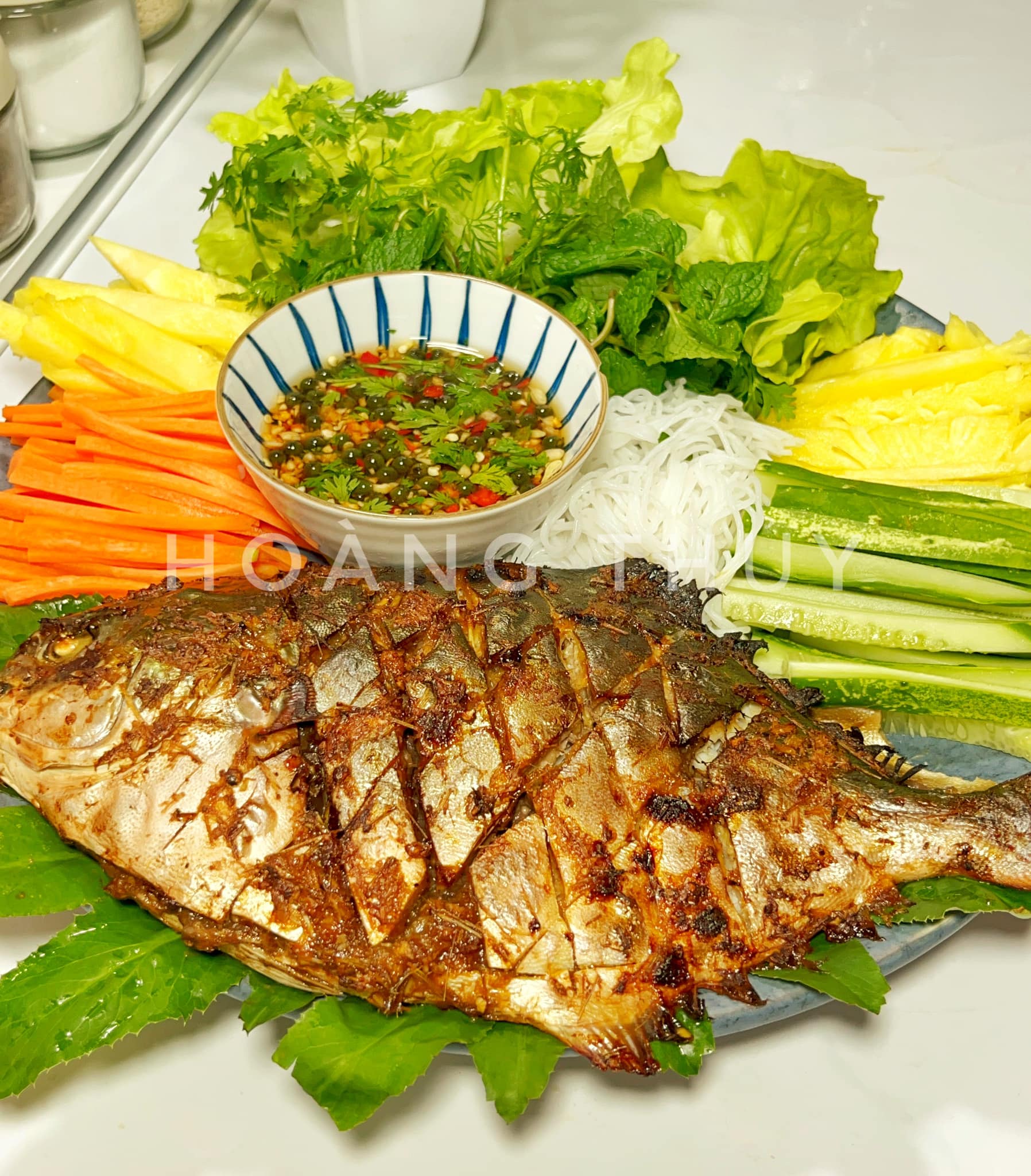 Người lười ăn cá đến mấy cũng dễ nghiện món này - 1