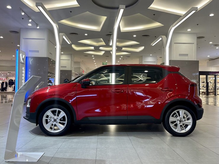 Giá xe VinFast VF 5 lăn bánh kèm ưu đãi tháng 12/2025 - 5