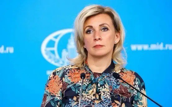 Người phát ngôn Bộ Ngoại giao Nga Maria Zakharova