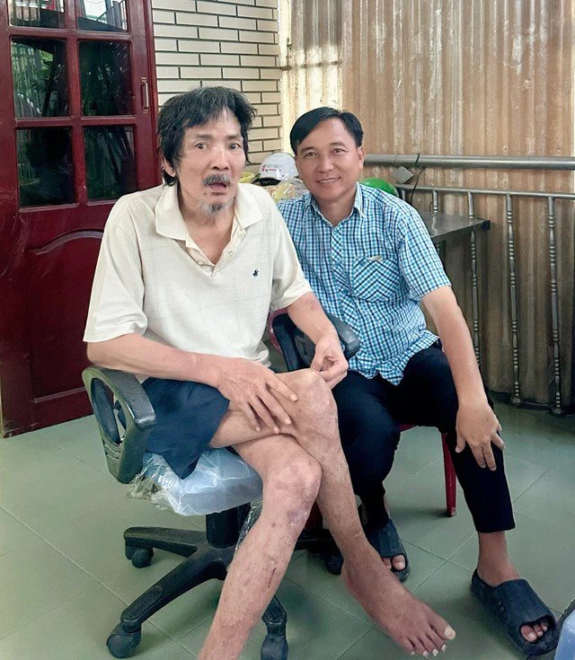 Thương Tín từ chối lời giúp đỡ