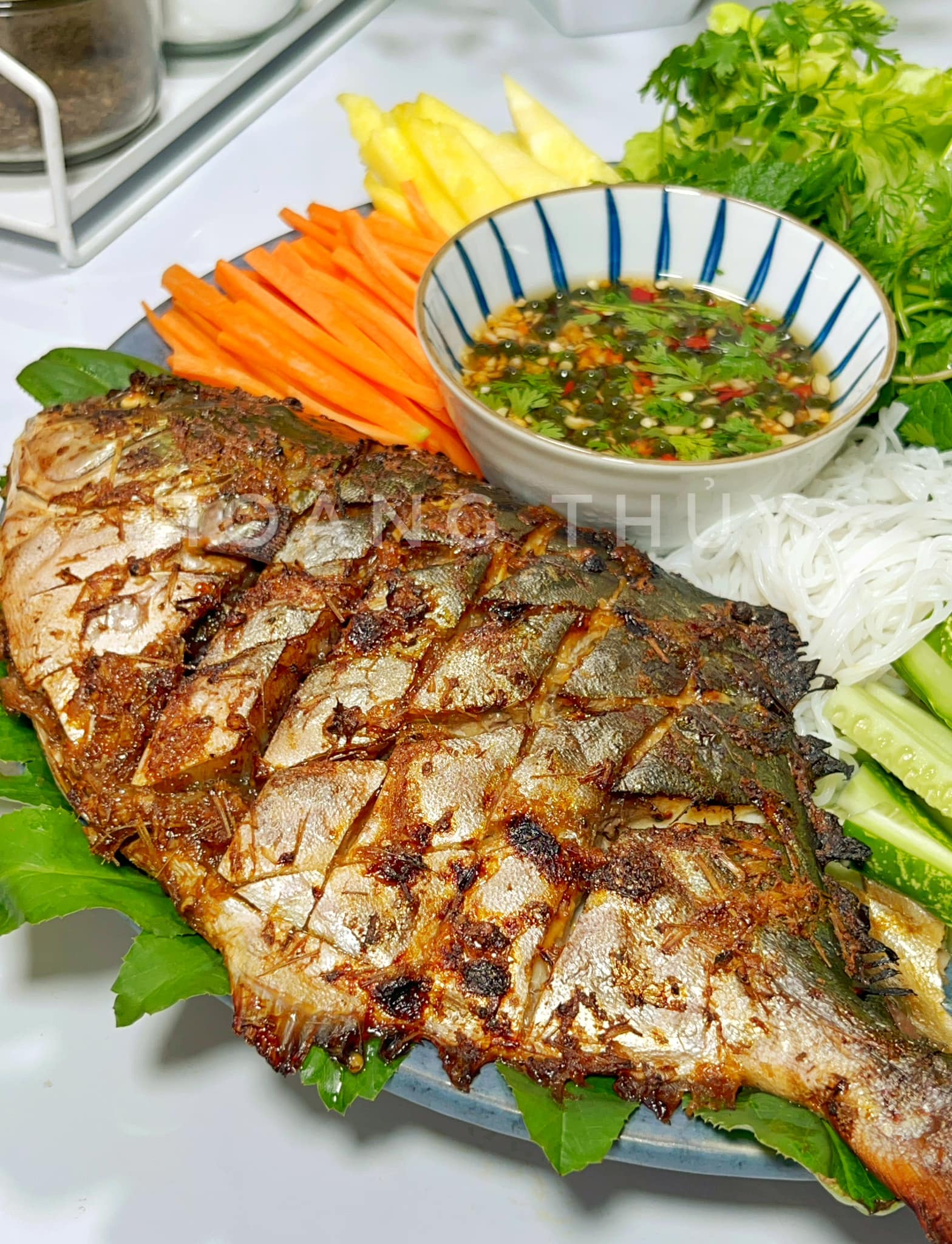 Người lười ăn cá đến mấy cũng dễ nghiện món này - 2