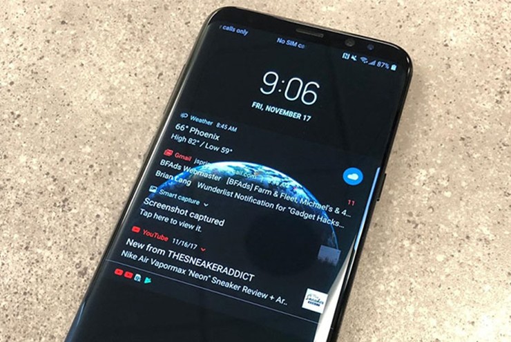 Không ít người cảm thấy khó chịu khi thấy màn hình liên tục sáng khi có thông báo đến.