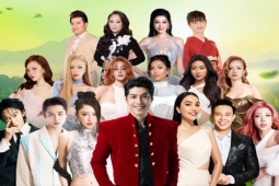 Noo Phước Thịnh, Bích Phương, Tăng Duy Tân hội tụ, Lâm Đồng sẵn sàng bùng nổ