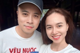 Victor Vũ - Đinh Ngọc Diệp vun đắp hôn nhân bằng sự tôn trọng