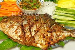 Người lười ăn cá đến mấy cũng dễ nghiện món này