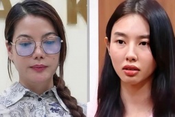 Một năm bão tố của Trương Ngọc Ánh, Thùy Tiên