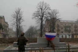 NATO nói lực lượng Ukraine tại Myrnohrad 'phần lớn bị bao vây' và Nga kiểm soát 95% Pokrovsk