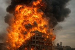 Nga đồng loạt tung đòn hỏa lực hạng nặng trên nhiều hướng