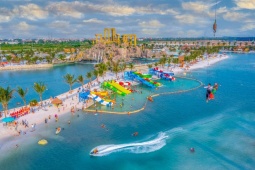 Cư dân Ocean City: “Kỳ nghỉ bắt đầu ngay khi mở cửa sổ mỗi sáng”