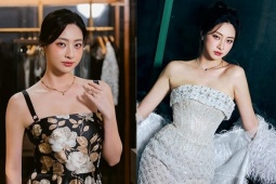 Lương Thùy Linh vừa gây bão với gương mặt bầu bĩnh ở đời thực có nhan sắc ra sao?