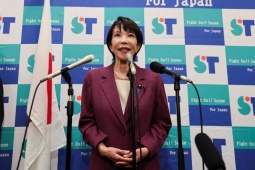 Thế giới 24h: Thủ tướng Nhật Bản lại lên tiếng về Đài Loan