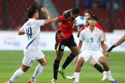 Trực tiếp bóng đá U22 Thái Lan - U22 Timor Leste: Đội khách có bàn danh dự (SEA Games 33) (Hết giờ)