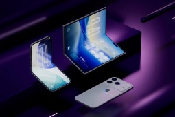 Cơ hội sở hữu iPhone Fold ngày càng đến gần