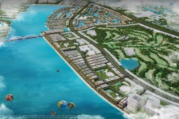 “Mã gen” tự sinh lời, tự tăng giá của thiên đường vui chơi giải trí, nghỉ dưỡng Vịnh Tiên