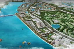 “Mã gen” tự sinh lời, tự tăng giá của thiên đường vui chơi giải trí, nghỉ dưỡng Vịnh Tiên