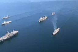 Mỹ đưa 11 tàu chiến, 15.000 binh sĩ đến Caribe