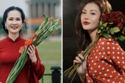 Giải trí - Đường tình duyên trái ngược của hai diễn viên tên Hương đóng nhiều phim top 1 rating VTV