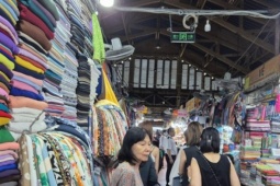 Chuyển đổi gần 7.000 chợ truyền thống