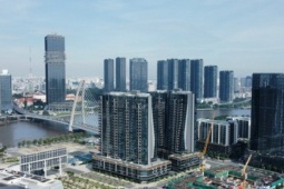 Căn hộ TP HCM vẫn tăng giá chóng mặt