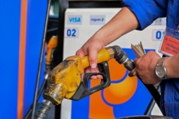 Giá xăng ngày mai có thể tăng trở lại