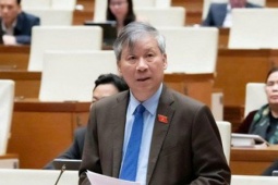 Đại biểu Nguyễn Anh Trí kiến nghị sớm miễn viện phí cho bệnh nhân ung thư, chạy thận