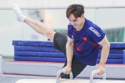 Thể thao - Thể dục dung cụ Việt Nam treo thưởng bao nhiêu cho huy chương tại SEA Games 33?