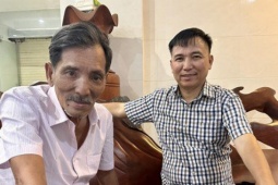 Lòng tự tôn còn lại của nghệ sĩ Thương Tín