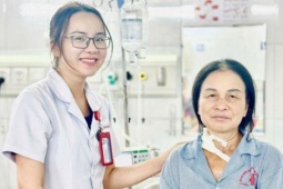 Người phụ nữ 66 tuổi ở Bắc Ninh suy gan cấp, men gan cao gấp khoảng 250 lần, thừa nhận do chữa đau đầu sai cách