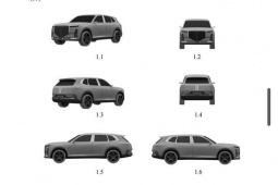 NÓNG: VinFast đăng ký bản quyền kiểu dáng hai mẫu xe mới