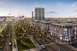 Tổ hợp khách sạn 5 sao & chung cư cao cấp An Cựu Tower: Lực đẩy mới cho thị trường BĐS phía Nam Huế