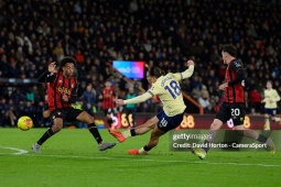 Kết quả bóng đá Bournemouth - Everton: Grealish định đoạt (Ngoại hạng...