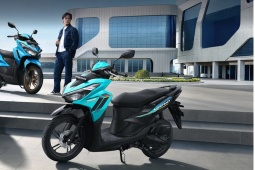 Honda Vario 125 2026 trình làng: Lột xác toàn diện, giá vẫn hợp lý!
