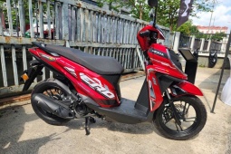 Mẫu xe ga giá 31 triệu vừa ra mắt, tham vọng lật đổ Honda Vision