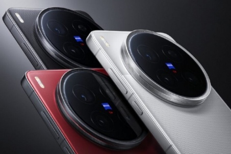 Vivo X300 Ultra hé lộ dung lượng pin khủng vượt qua 7.000 mAh