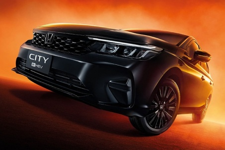 Honda City e:HEV bản đặc biệt Black Outshine ra mắt, giá từ 603 triệu...