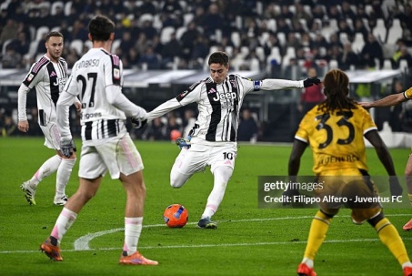 Video bóng đá Juventus - Udinese: Bản lĩnh lên tiếng (Coppa Italia)