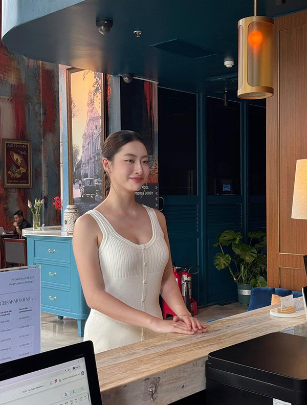 Nhờ chăm sóc da chuẩn chỉ nên Lương Thùy Linh giữ được vẻ ngoài xinh đẹp và ngày càng thăng hạng trong dàn mỹ nhân Việt.